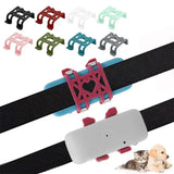Mini Silicone Anti-Slip Clip & Protective Sleeve for TK911SA Pet GPS Tracker