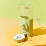 500ml Automatic Water Bottle — Silent Waterer for Rabbits & Small Pets