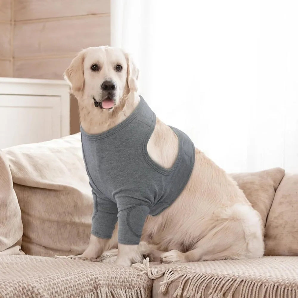 Dog Elbow Leg Sleeve Long (Anti-Lick, High Elasticity, S to 3XL)
