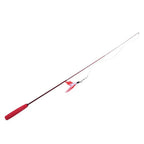 3-Section Telescopic Cat Wand — Extendable Interactive Fishing Pole Toy