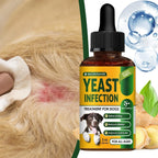 Natural Dog Itch Relief Oil — Soothing Drops for Dry, Irritated Skin, 60ml