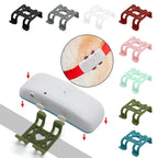 Mini Anti-Slip Silicone Protective Sleeve & Clip for TK911SA Cat & Dog GPS Tracker