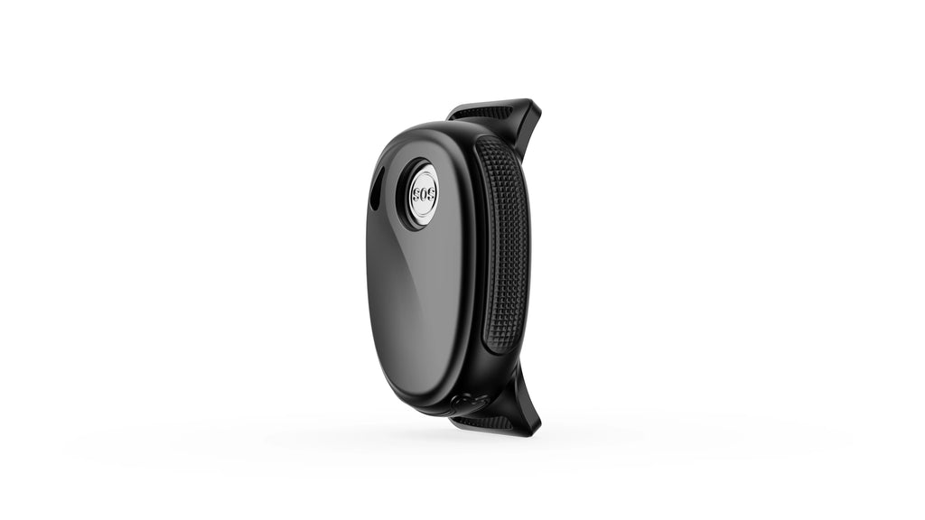 4G LTE Pet GPS Tracker for Dogs with SOS Button & Two-Way Communication