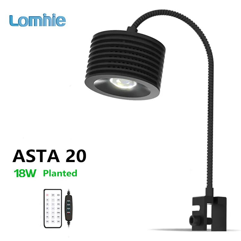 Lominie 4-Channel LED Planted Tank Light (Remote, Full Spectrum)