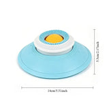 Dog Lick Bowl with Ball (Anti-Slip, Anxiety Relief Slow Feeder)