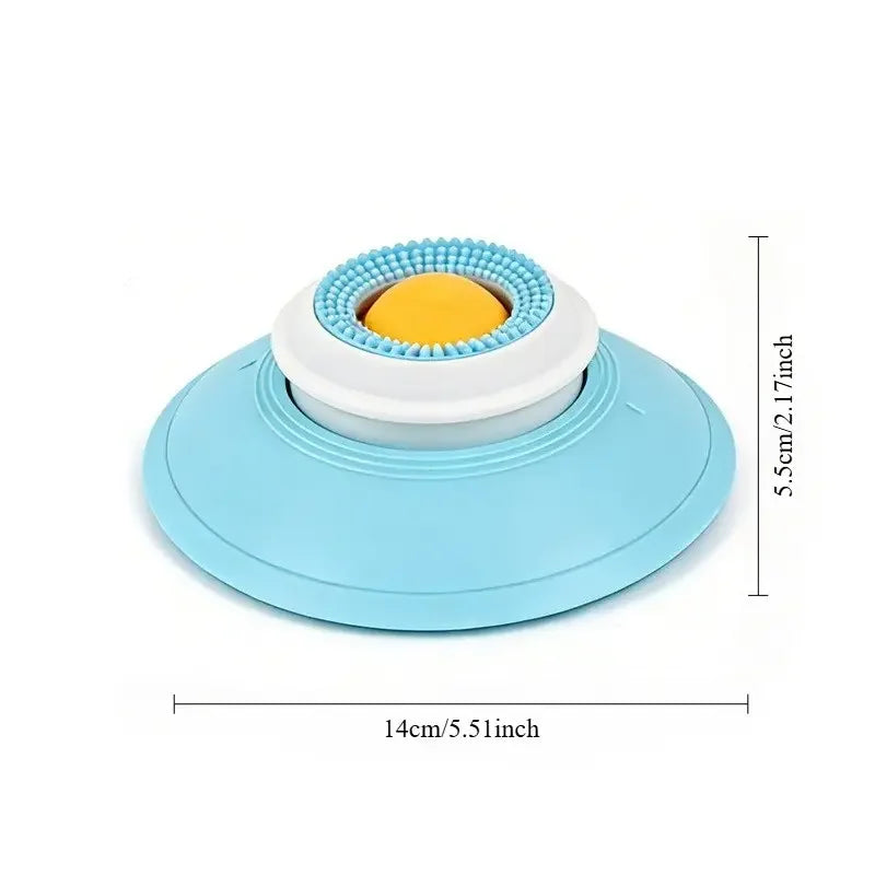 Dog Lick Bowl with Ball (Anti-Slip, Anxiety Relief Slow Feeder)