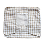 Sofa-Style Pet Kennel Bed