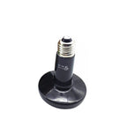 Ceramic Infrared Heat Lamp for Reptiles — No-Light Heating Bulb, E27, 25W-200W