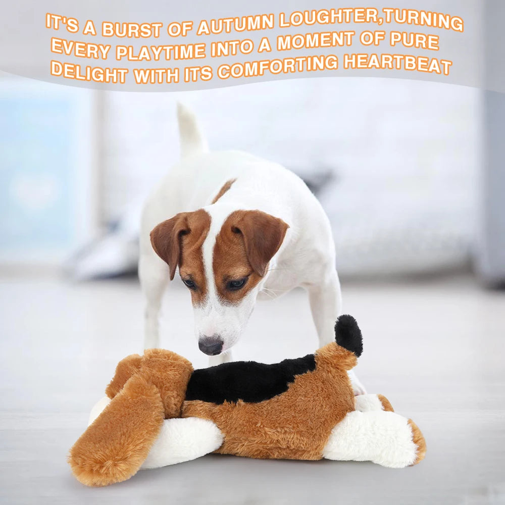Heartbeat Puppy Sleep Aid Toy