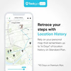 GPS WiFi Tracker for Kids, Pets, Elderly & Vehicles - Indoor Positioning