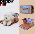 Sporty Pet Travel Bag (Waterproof, All-Season, Small Dogs)