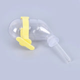 Small Pet Water Bottle Dispenser — Leak-Resistant Bottle for Hamsters & Rabbits