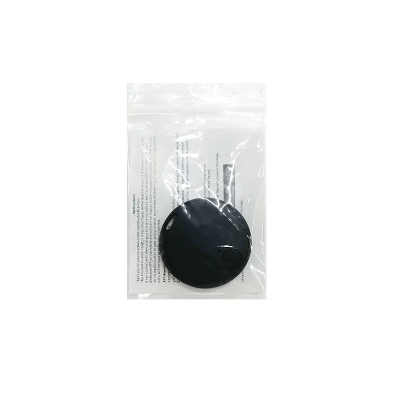 Mini Bluetooth GPS Smart Tag Key Finder - Anti-Loss Alarm for Wallets, Keys & Pets