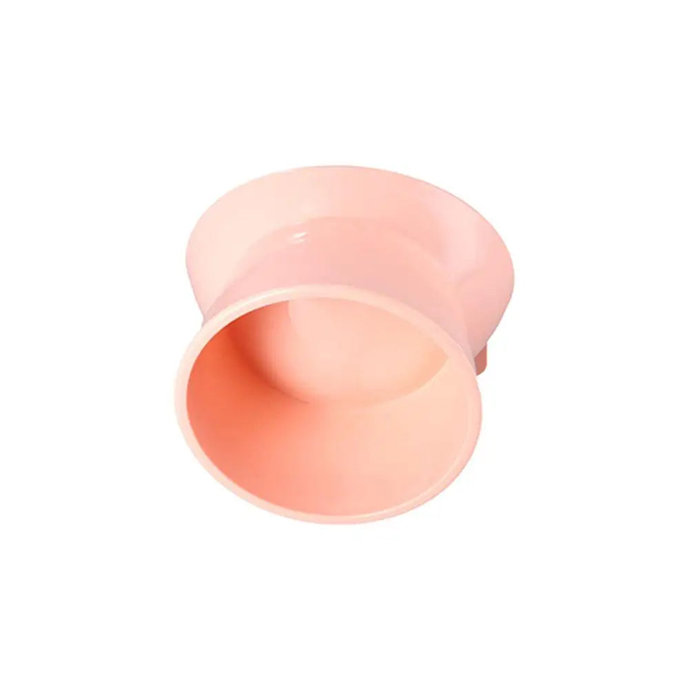 Elevated Pet Feeder Bowl Stand for Posture Support (Cats & Puppies)