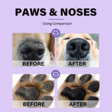 Natural Nose & Paw Balm for Dogs & Cats — Moisturizing, Licking-Safe Formula