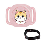 Pet Bluetooth GPS Smart Locator for Dogs & Cats - Real-Time Global Anti-Lost Tracker
