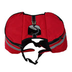 Dog Hiking Saddlebag Backpack (Waterproof, Reflective, Breathable, Oxford)