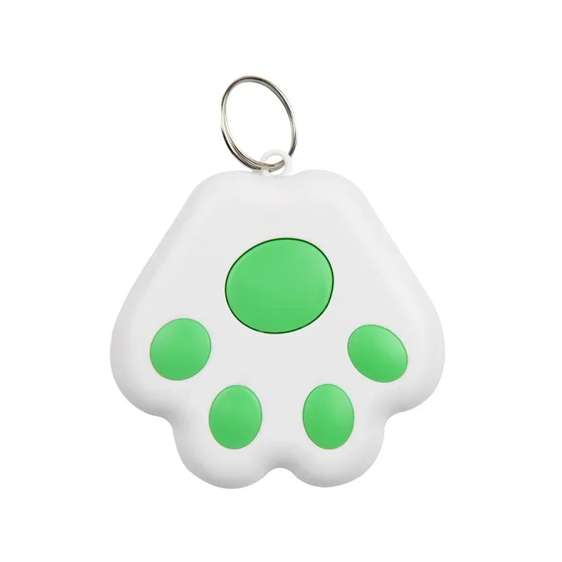 Smart Bluetooth Mini GPS Tracker for Kids, Keys, Bags & Pets (iOS/Android)
