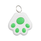 Smart Bluetooth Mini GPS Tracker for Kids, Keys, Bags & Pets (iOS/Android)