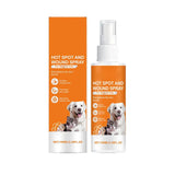 Herbal Pet Skin Care Spray — Soothes Irritation, 100ml