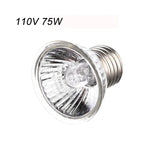 UVA/UVB Basking Bulb for Reptiles — E27 Sunlight Heat Lamp