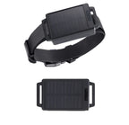 GPSONE Solar-Powered Wireless GPS Tracker for Cattle & Sheep - Smart Livestock Positioning