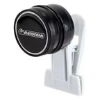 Magnetic Aquarium Seaweed & Veggie Feeding Clip 2-in-1