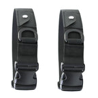 GPS Pet Collar & Leash Locator Set for Dogs & Cats - Nylon Traction Collar with Tracking