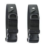 GPS Pet Collar & Leash Locator Set for Dogs & Cats - Nylon Traction Collar with Tracking