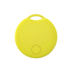 Android Anti-Lost Locator with Protective Cover & Lanyard for Cars, Elderly & Pets