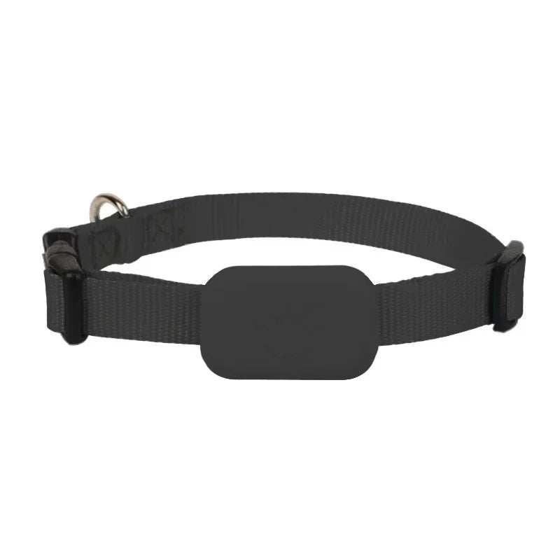Waterproof GPS Animal Collar with Movement Alert - Remote Locator