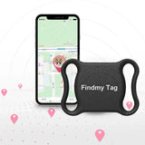 Smart Bluetooth GPS Activity Tracker for Pets, Kids & Bags
