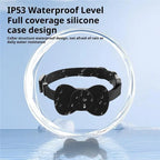 B62B Smart GPS Pet Tracker Collar with Waterproof Anti-Loss Positioning - iOS & Android