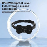 B62B Smart GPS Pet Tracker Collar with Waterproof Anti-Loss Positioning - iOS & Android