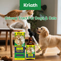 Pet Urine pH Maintenance Drops — Gentle Daily Bacteria-Reducing Formula