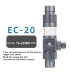 AQUAPRO External CO2 Atomizer Diffuser for Planted Tanks