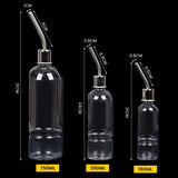 Small Pet Water Bottle — Leak-Proof Hanging Dispenser