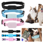 Smart GPS Dog Collar Tracker with Anti-Loss Protection - Adjustable Fit