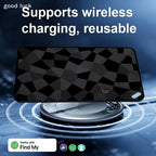 Ultra-Thin GPS Card Tracker for Find My - Keys, Pets & Luggage (Android)