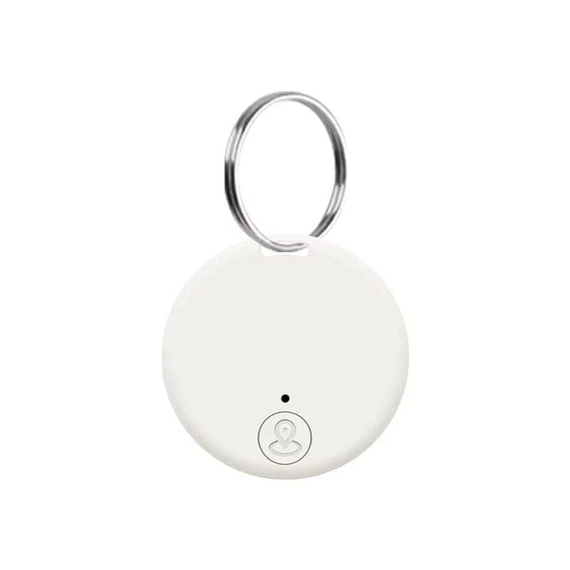 Mini Bluetooth GPS Smart Tag Anti-Loss Alarm for Wallets, Keys & Pets