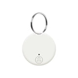Mini Bluetooth GPS Smart Tag Anti-Loss Alarm for Wallets, Keys & Pets