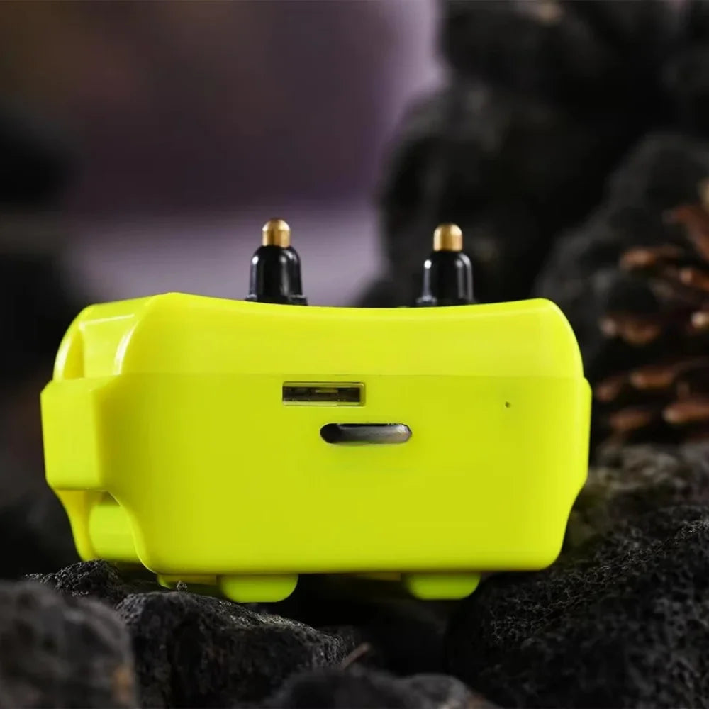 4G Waterproof Hunting Dog GPS Tracker with Voice Monitoring & Free App