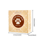 Pet Paw & Nose Moisturizing Cream — Anti-Crack Care for Cats & Dogs