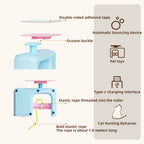 Automatic Flying Bird Door Teaser Toy
