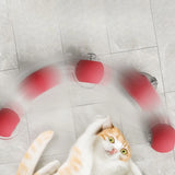 Electric Rolling Ball Toy — USB Rechargeable Auto-Move for Cats & Dogs