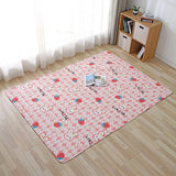 Rabbit Floor Mat — All-Season Cage & Training Pad