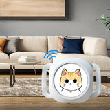 Smart Bluetooth Real-Time Global GPS Collar Tracker for Dogs & Cats