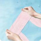 Printed Dog Cooling Ice Scarf 2-Pack (Breathable Towel, Fast-Cooling)