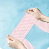 Printed Dog Cooling Ice Scarf 2-Pack (Breathable Towel, Fast-Cooling)