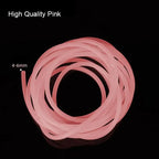 Aquarium Air Pump Oxygen Hose Tubing (4×6mm, 1–10m, Flexible Airline)